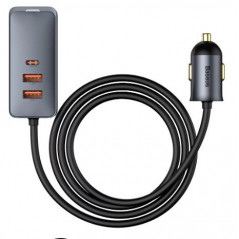 CHARGEUR DE VOITURE AVEC PORT USB (5 V - 2.1 A MAX. - 10.5 W MAX.)