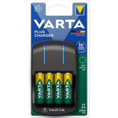 Varta Universal Chargeur pour piles