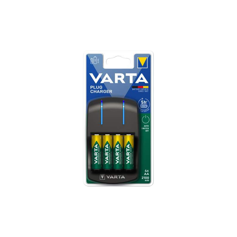 Varta Universal Chargeur pour piles