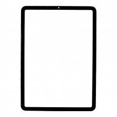 Vitre pour iPad Air 2020/Air 4 Noir