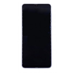 Ecran Samsung Galaxy A33 5G Bleu (SM-A336) Service Pack