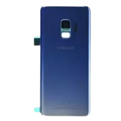 Back Cover Samsung Galaxy S9 Bleu Polaris (SM-G960F) Service Pack