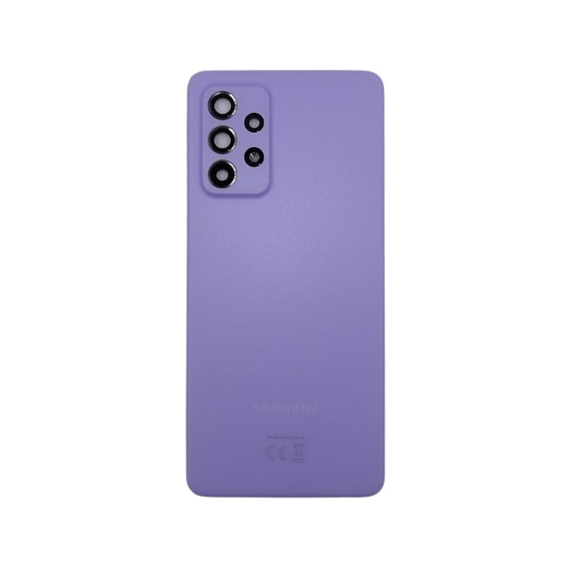 Back Cover Samsung Galaxy A52 4G Violet (SM-A525) Service Pack