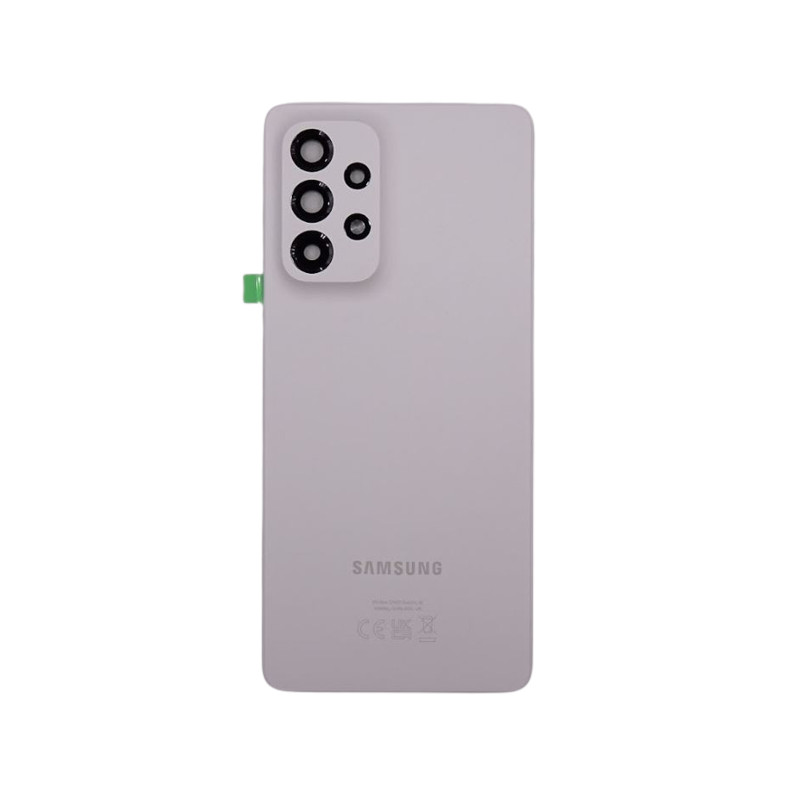Back Cover Samsung Galaxy A53 5G Blanc (SM-A536) Service Pack