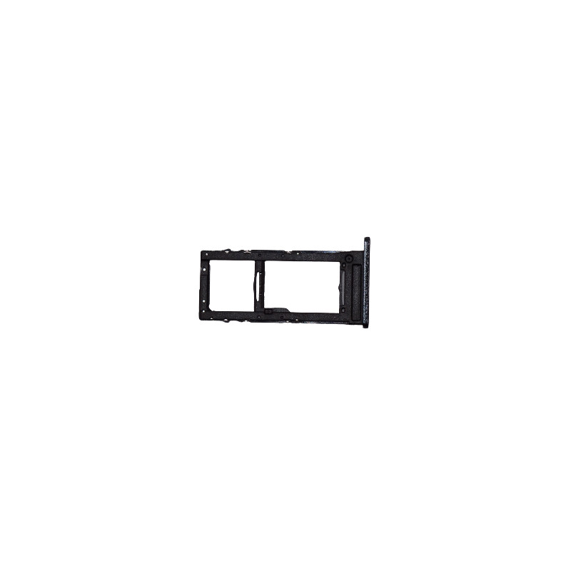 Tiroir Sim Samsung Galaxy A51 5G Noir (SM-A516) Service Pack