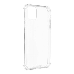 Coque Silicone Transparent Blanc Pour Iphone 11 NEUF - Coques de