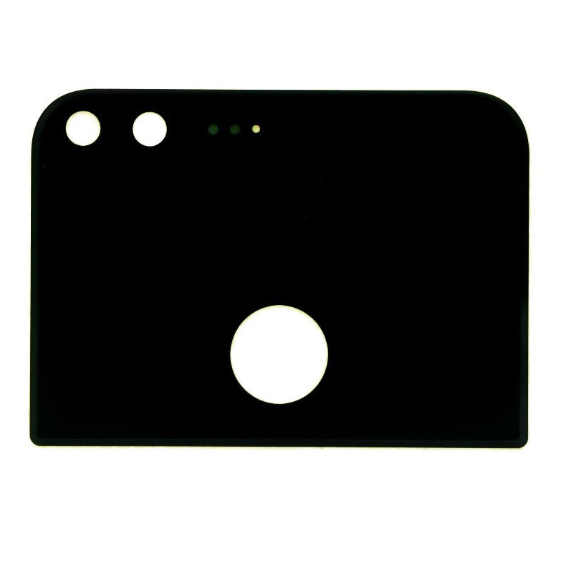 Lentille Caméra pour Google Pixel XL Noir