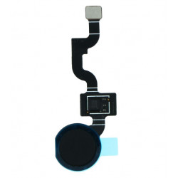 Nappe Capteur d'Empreintes pour Google Pixel 3a XL Noir