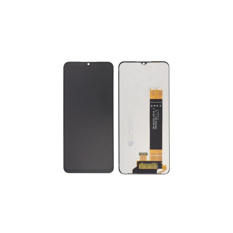 Ecran pour Samsung Galaxy M23 5G/M33 5G Noir Sans Châssis