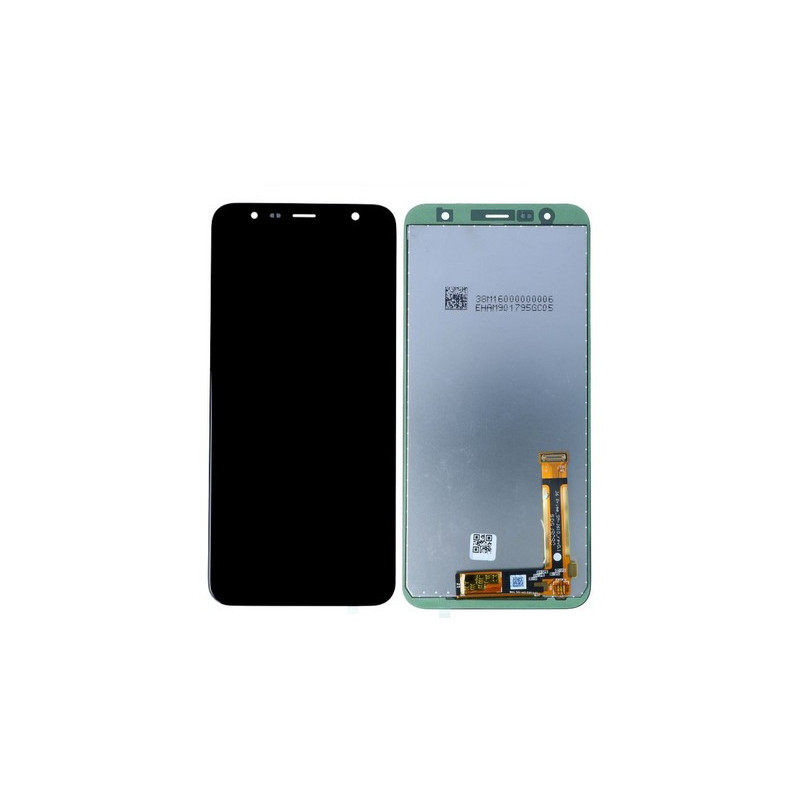 Ecran pour Samsung Galaxy J4 Plus/J6 Plus/J4 Core Noir Sans Châssis