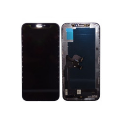 Réparation Ecran LCD et Ecran Tactile iPhone XS - Noir - Grade A