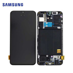 Écran LCD + Vitre Tactile Samsung Tab A (10.1) T510/T515 Noir