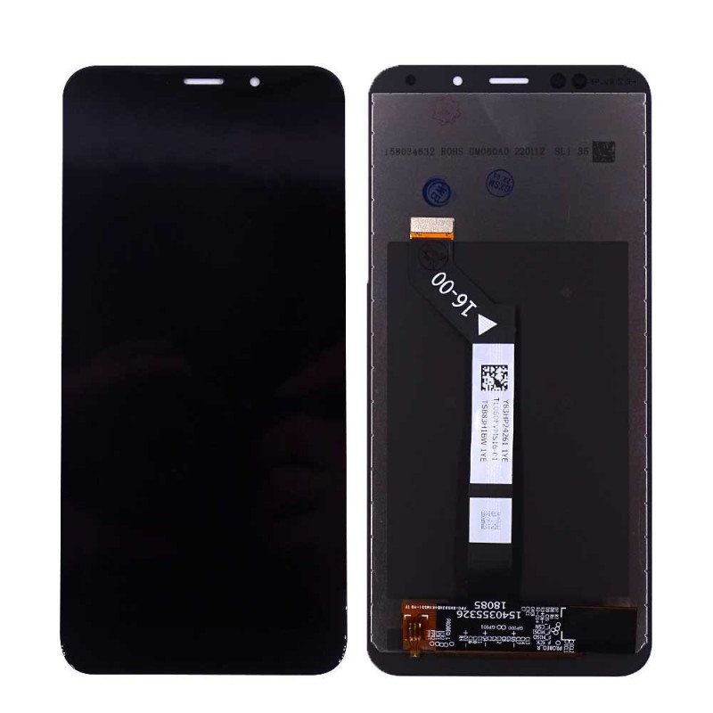Ecran Xiaomi Redmi 5 Plus Noir